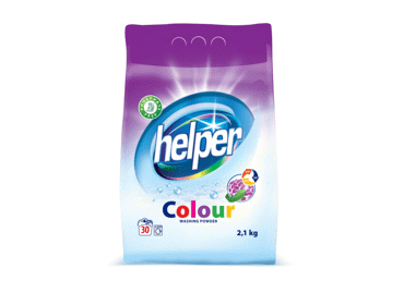 Skalbiamieji milteliai Colour HELPER, 2,1kg