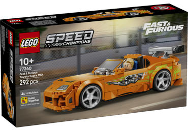 Konstruktorius LEGO Toyota Supra Mk4 77260