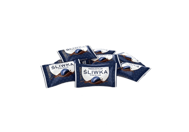 Slyvos kakaviniame kreme MIESZKO SLIWKA PREMIUM, 1 kg