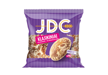 KLASIKINIAI Meduoliai JDC, 200 g