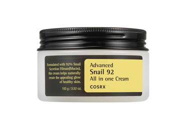 COSRX Advanced Snail 92 All in One Cream veido kremas, 100 g.
