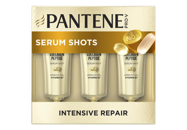 Ампулы сыворотки для волос PANTENE Intensive Repair Active Nutri-Plex, 45 мл (3x15 мл)