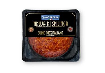 Vytinta tepama dešra NDUJA, I r., 90 g