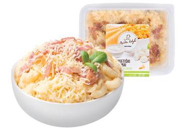 Pasta with cheese MAC & CHEESE, 350 g