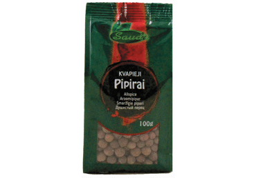 Kvapieji pipirai SAUDA, 100 g