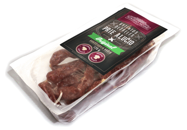 Dried sausages PRIE ALUČIO, a. r., 170 g
