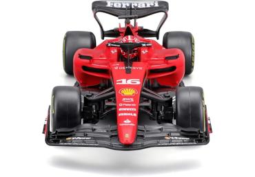 MAISTO TECH R/C 1:24 valdomas automodelis F1 Ferrari SF-23, 82357