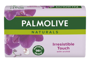 Gabalinis tualetinis muilas PALMOLIVE BLACK ORCHID, 90 g