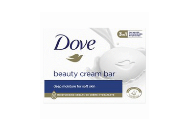 Кусочный туалетное мыло DOVE ORIGINAL, 90 г