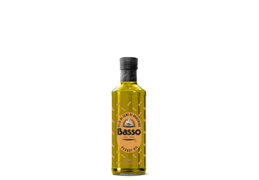 Žemės riešutų aliejus BASSO, 500 ml