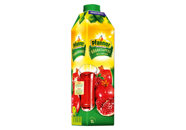 Granatų gėrimas PFANNER, 1 l