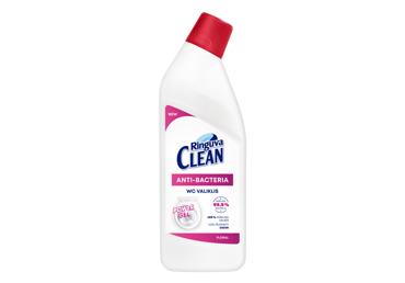 Чистящее средство для туалета RINGUVA CLEAN Anti-Bacteria, 700 мл