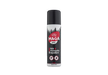 Repelentas MAGA PRO  nuo uodų, erkių,  150 ml