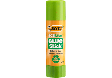 Pieštukiniai klijai BIC, 21 g