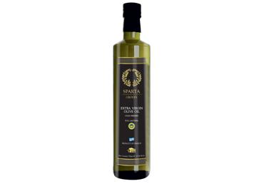 Ypač grynas alyvuogių aliejus SPARTA GROVES, 750 ml