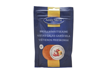 Специи для курицы SANTA MARIA, 90 г