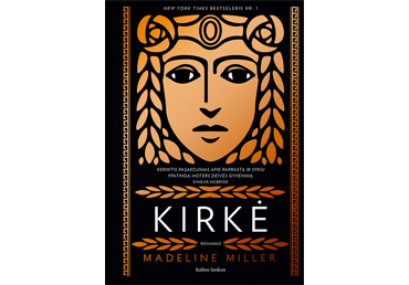 Knyga M. Miller KIRKĖ, 1 vnt.