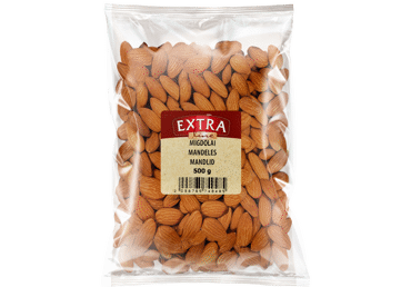 Migdolai EXTRA LINE, 500 g