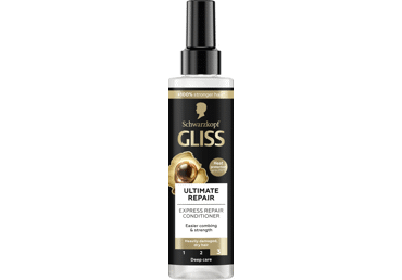 Plaukų kondicionierius GLISS Ultimate repair, 200 ml