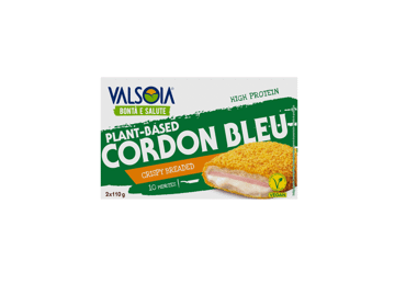 Šaldytas veganiškas CORDON BLEU VALSOIA, 2 vnt., 220 g