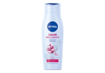 Shampoo NIVEA Color Brilliance, 250 ml