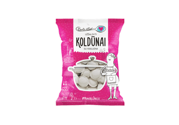 Frozen dumplings BEATOS VIRTUVĖ with pork, 800 g