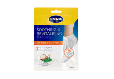 SCHOLL atgaivinanti pėdų kaukė