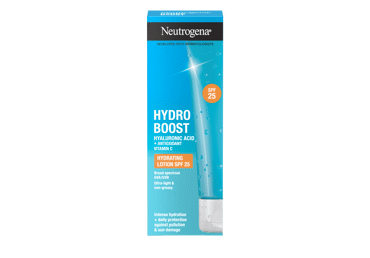 Крем для лица NEUTROGENA HYDROBOOST SPF25, 50 мл