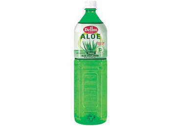 Напиток из алоэ DELLOS, 1,5 л