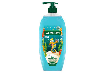 Children's shower gel PALMOLIVE SEA, 750ml