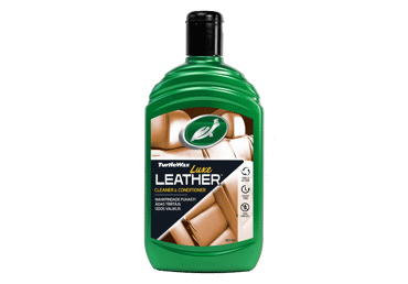 Odinių paviršių valiklis TURTLE WAX, 500 ml