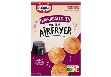 Мучная смесь DR. OETKER для творожных пончиков, 420 г