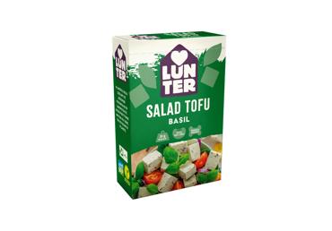 Tofu LUNTER su bazilikais, 180 g