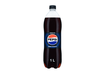 Gazuotas gėrimas PEPSI MAX, 1 l