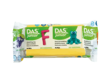 Modelinas, 100g., JUNIOR.FILA