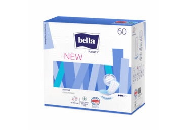 Higieniniai įklotai BELLA PANTY NEW, 60 vnt.