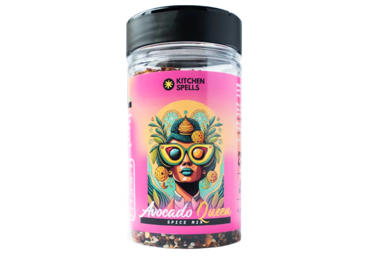 Специи AVOCADO QUEEN KITCHEN SPELLS, 160 г