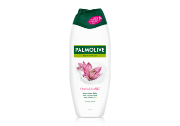 Dušo želė PALMOLIVE BLACK ORCHID, 500 ml