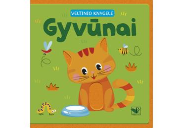 Veltinio knygelė. Gyvūnai