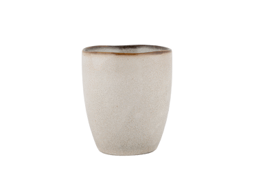 Puodelis be rankenėlės AURORA Camila 260 ml
