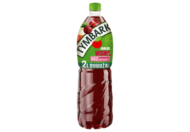 Sulčių gėr.(vyšnių,obuol.)  TYMBARK, 2 l