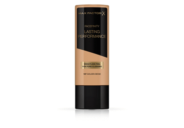 Makiažo pagrindas MAX FACTOR LASTING PERFORMANCE, Nr. 107, 35 ml