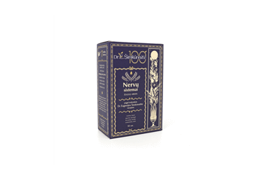 Dr. Šimkūnaitė's herbal tea ETNO for the nervous system, 30 g
