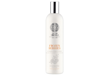 Plaukų balzamas NATURA SIBERICA (FROZEN BERRIES), 400 ml