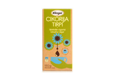 Tirpioji cikorija KLINGAI, 150 g