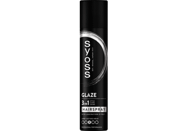 Hair Spray SYOSS GLAZE, 300 ml