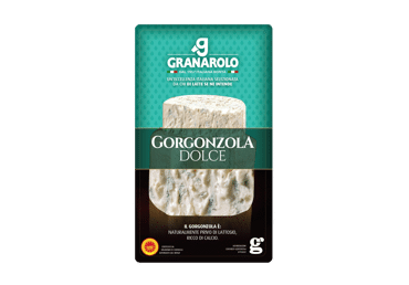 Sūris GORGONZOLA DOLCE SKVN, 26 % rieb. s. m., 200 g