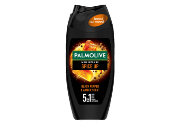 Мужской гель для душа PALMOLIVE MEN INTENSE SPICE UP, 500 мл