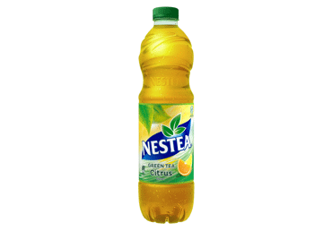 Non-carbonated drink NESTEA, citrus flavor