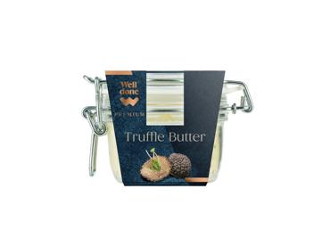 Sviestas su trumais WELL DONE PREMIUM, 76 % rieb., 100 g